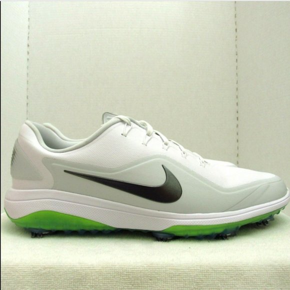 Nike React Vapor 2 Golf Shoe White Glow BV1135-103 - Picture 4 of 12